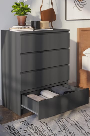 Ferin Byrå 80 cm - Förvaring - Förvaringsmöbler - Byrå - Hallbyrå