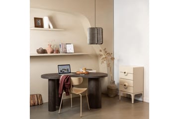 Byrå Merge - Gråbeige - Förvaring - Förvaringsmöbler - Byrå - Hallbyrå