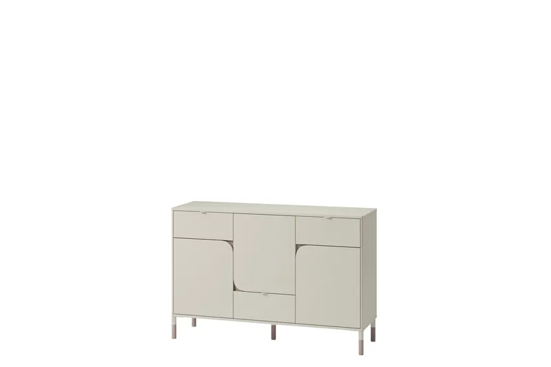 Monfort Byrå - Beige - Förvaring - Förvaringsmöbler - Byrå