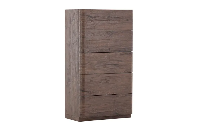 Noble Byrå 55 cm - Mocca - Förvaring - Förvaringsmöbler - Byrå - Hallbyrå