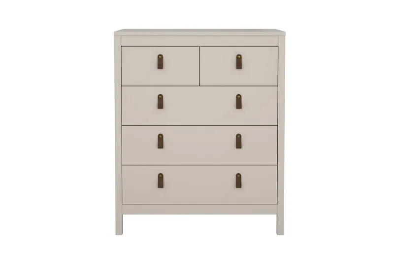 Vallvidera Byrå 82 cm - Beige - Förvaring - Förvaringsmöbler - Byrå - Hallbyrå