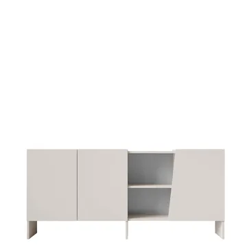 Falkor skåp 160x73 cm - Kashmir - Förvaring - Förvaringsmöbler - Sideboard & skänk