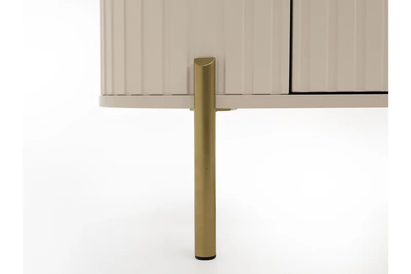 Maggio Skänk 139x43 cm - Beige - Förvaring - Förvaringsmöbler - Sideboard & skänk