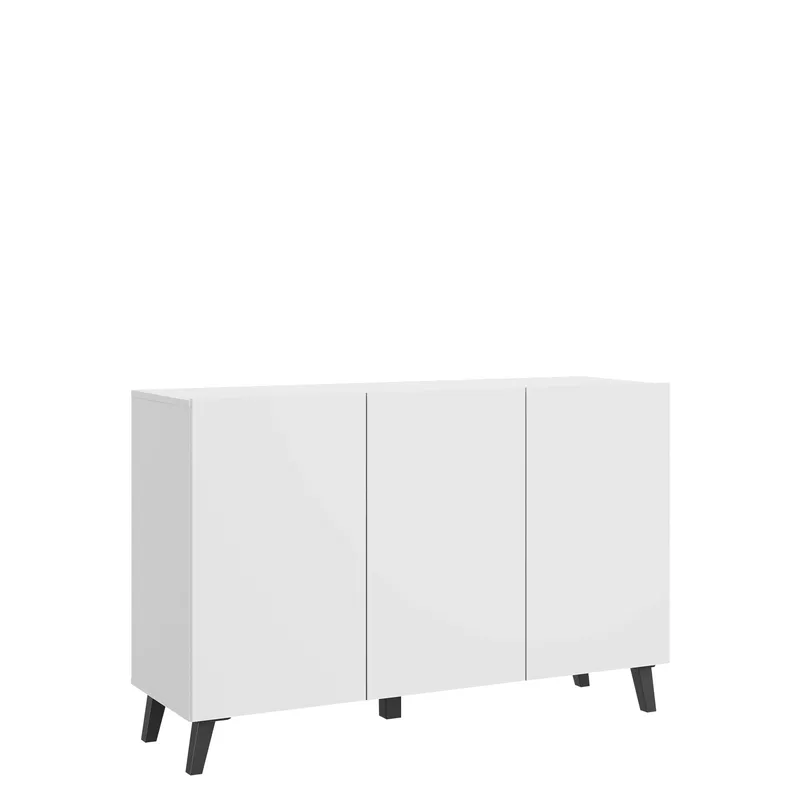Orvik Skänk 120 cm - vit - Förvaring - Förvaringsmöbler - Sideboard & skänk