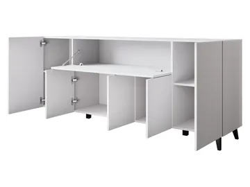 Orvik Skänk 180 cm - vit - Förvaring - Förvaringsmöbler - Sideboard & skänk