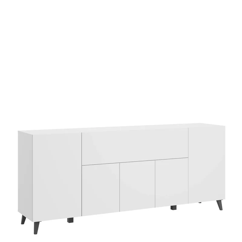 Orvik Skänk 180 cm - vit - Förvaring - Förvaringsmöbler - Sideboard & skänk