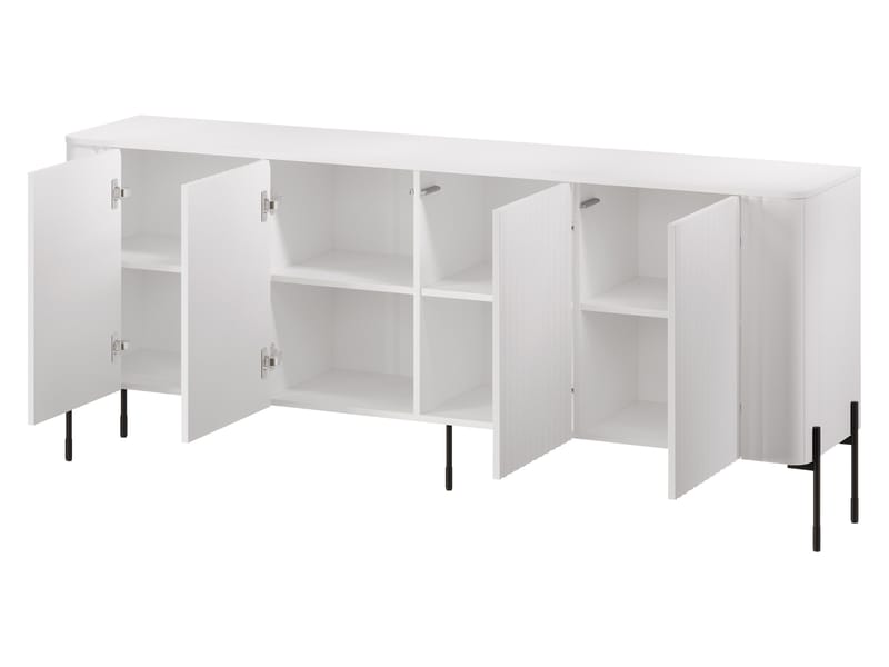 Sherie Skänk 190 cm - brun - Förvaring - Förvaringsmöbler - Sideboard & skänk