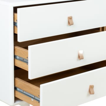 Sideboard Iris 140x40x55 cm - Vit - Förvaring - Förvaringsmöbler - Sideboard & skänk