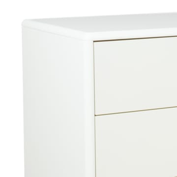 Sideboard Iris 140x40x55 cm - Vit - Förvaring - Förvaringsmöbler - Sideboard & skänk