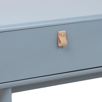 Sideboard Iris 80x40x100 cm - Grå - Förvaring - Förvaringsmöbler - Sideboard & skänk