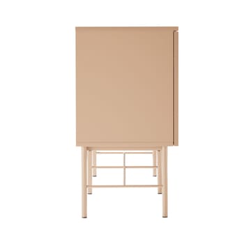 Sideboard Sequence 158x40x83 cm - cappuccino - Förvaring - Förvaringsmöbler - Sideboard & skänk