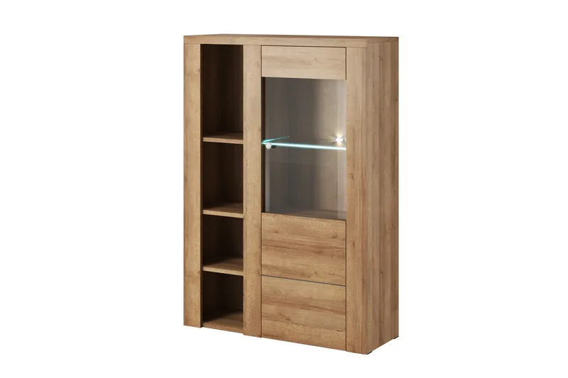 Cicely Sideboard - Trä/natur - Förvaring - Förvaringsmöbler - Sideboard & skänk