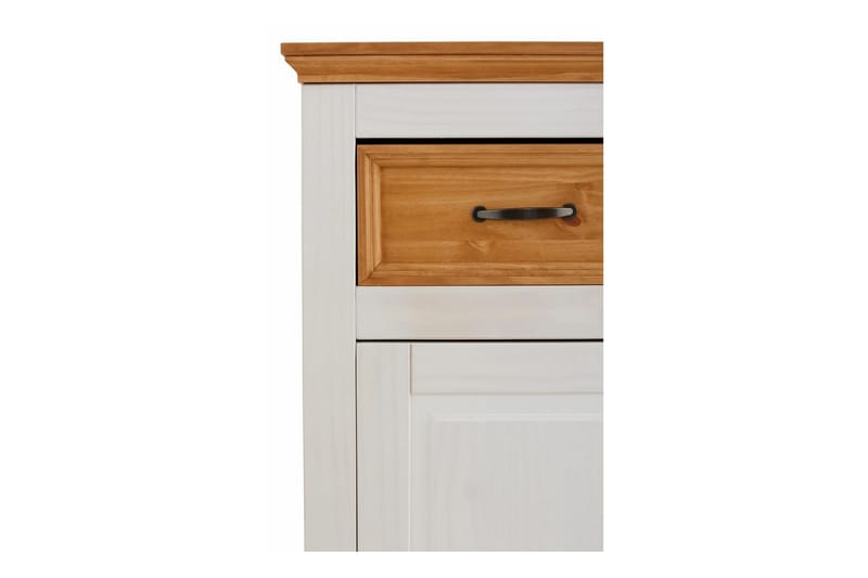 Jools Skänk 100 cm - Vit - Förvaring - Förvaringsmöbler - Sideboard & skänk
