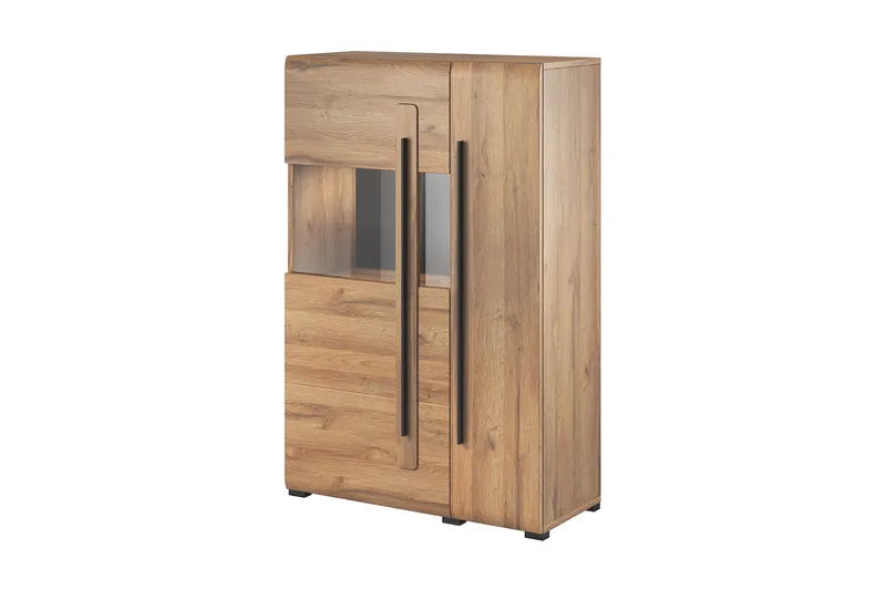 Maricruz Sideboard i Trä, Brun