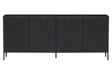 Sideboard & skänk Hemlinge Sideboard 44x200 cm Svart - Förvaring - Förvaringsmöbler - Sideboard & skänk