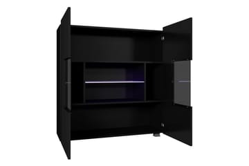 Tessan Skänk 100 cm - Gyllene Ek - Förvaring - Förvaringsmöbler - Sideboard & skänk