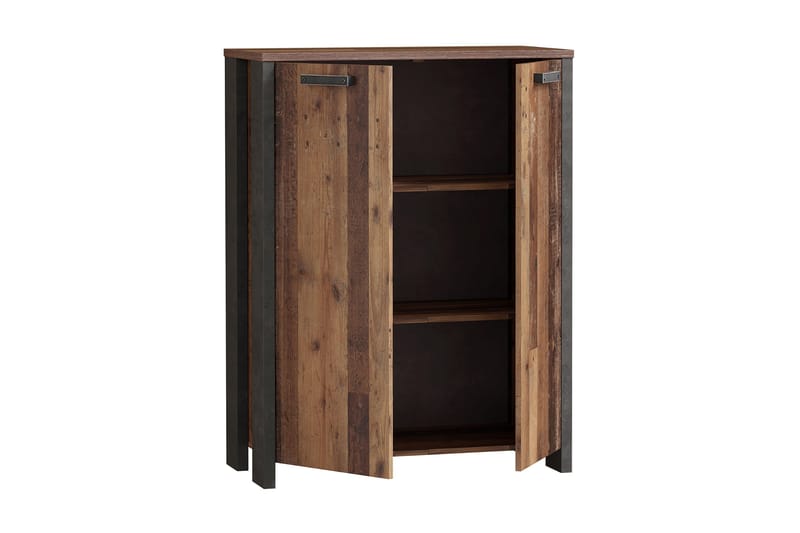 Torelles Sideboard 74x153 cm - Brun/Grå - Förvaring - Förvaringsmöbler - Sideboard & skänk
