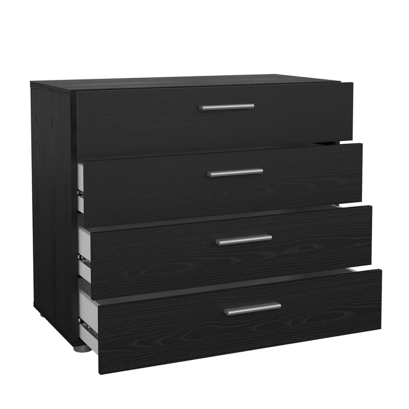 Suntia Byrå med 4 lådor 80x40x68 cm - Förvaring - Förvaringsmöbler - Byrå