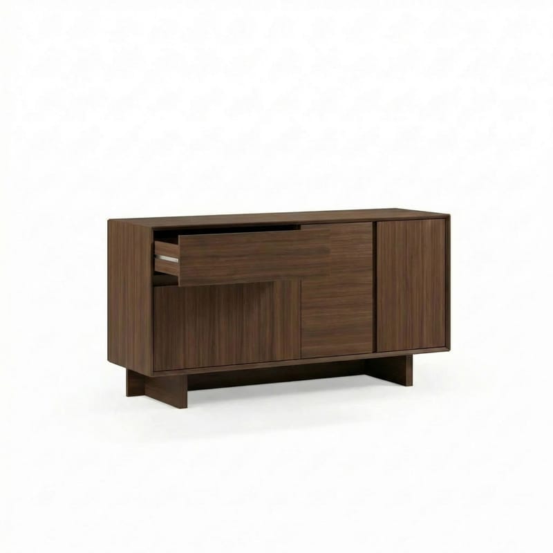 Tavon Konsol 146x76x45 cm - Milano Walnut - Förvaring - Förvaringsmöbler - Sideboard & skänk