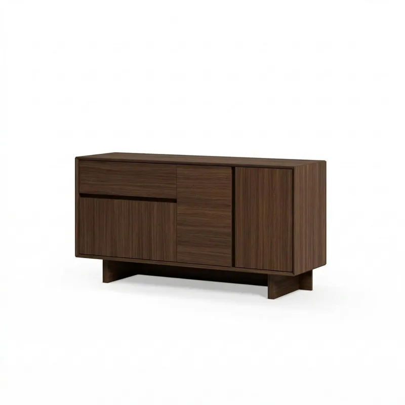 Tavon Konsol 146x76x45 cm, Milano Walnut
