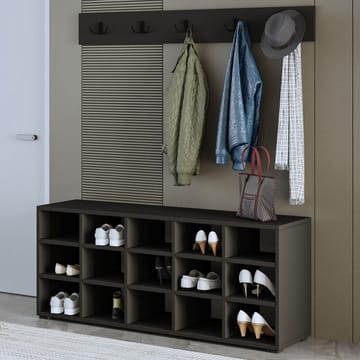 Gending Skoskåp 120 cm - Förvaring - Hallförvaring