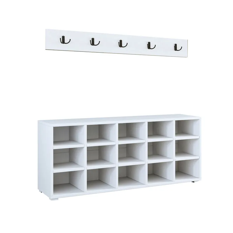 Gending Skoskåp 120 cm - Förvaring - Hallförvaring