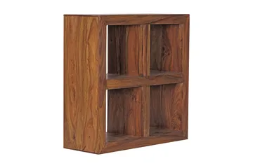 Dagtail Bokhylla 82 cm i Valnöt - Brun - Förvaring - Hylla - Bokhylla