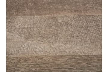 Forres Bokhylla 64 cm i Mörkt Trä - Gråbrun - Förvaring - Hylla - Bokhylla