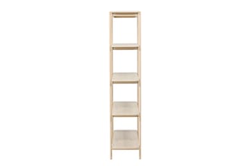 Heim Bokhylla 120 cm i Ek - Ljusbeige - Förvaring - Hylla - Bokhylla