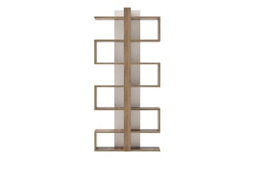 Hejde Bokhylla 29,5 cm - Brun - Förvaring - Hylla - Bokhylla