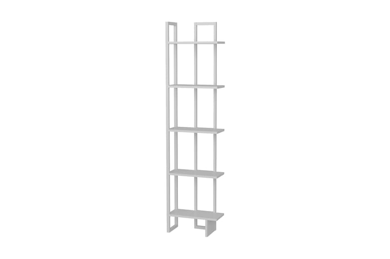 Hejde Bokhylla 45 cm - Vit - Förvaring - Hylla - Bokhylla