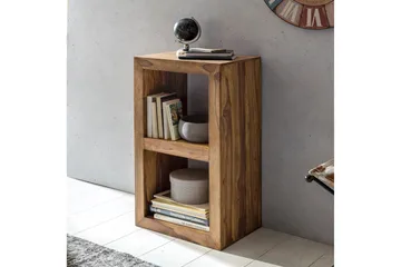 Kintillo Bokhylla 50 cm i Valnöt - Brun - Förvaring - Hylla - Bokhylla