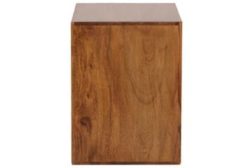 Konarzewski Bokhylla 44 cm i Valnöt - Brun - Förvaring - Hylla - Bokhylla