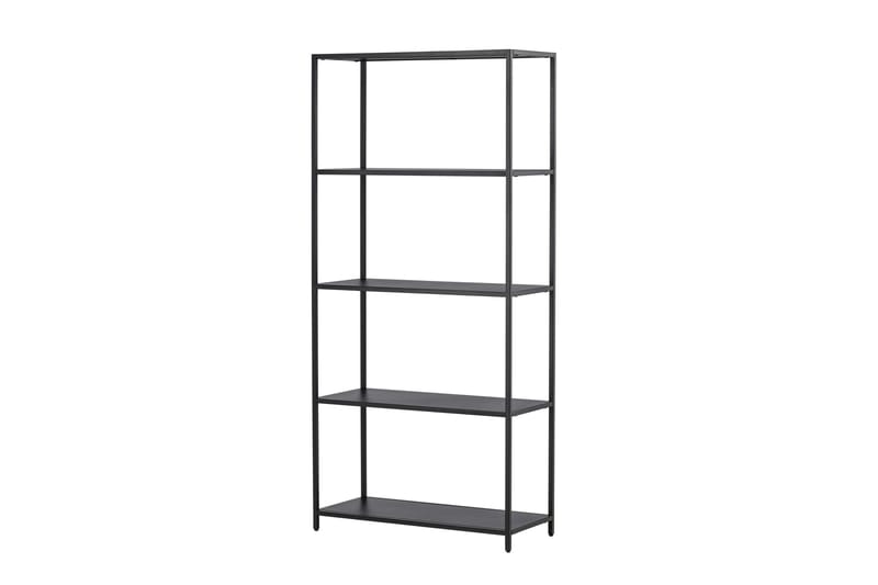 Montevideo Bokhylla 70x30 cm Svart - Förvaring - Hylla - Bokhylla