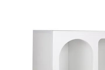 Najrana Bokhylla 60 cm - Vit - Förvaring - Hylla - Bokhylla