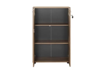 Namen Bokhylla 72 cm i Ek - Brun - Förvaring - Hylla - Bokhylla