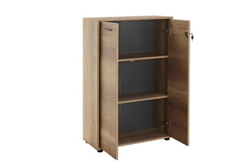 Namen Bokhylla 72 cm i Ek - Brun - Förvaring - Hylla - Bokhylla