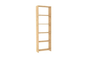 Rinorea Bokhylla 160 cm i Ek - Brun - Förvaring - Hylla - Bokhylla