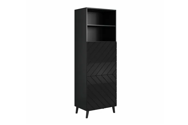 Strontian Bokhylla 60x40 cm Scandinavian Choice Black