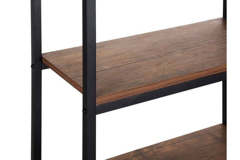 Tifton Bokhylla 61 cm i Mörkt Trä - Brun - Förvaring - Hylla - Bokhylla