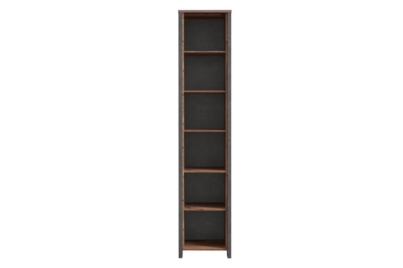 Torelles Bokhylla 42x47 cm - Brun - Förvaring - Hylla - Bokhylla