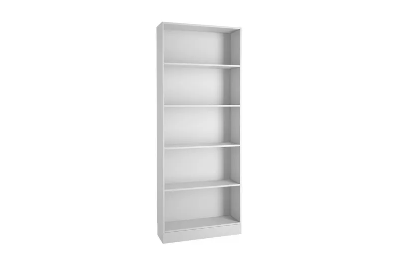 Trysil Bokhylla 79 cm Hög, Vit