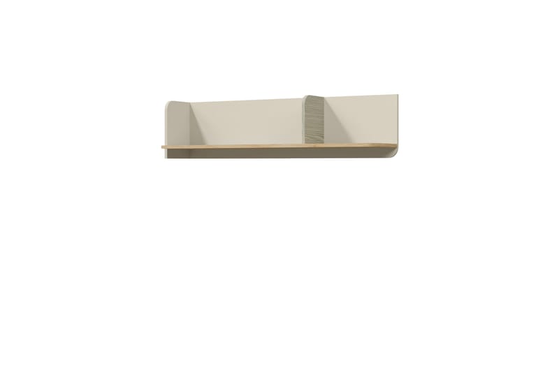 Buhan Vägghylla 120 cm - Beige - Förvaring - Hylla - Vägghylla