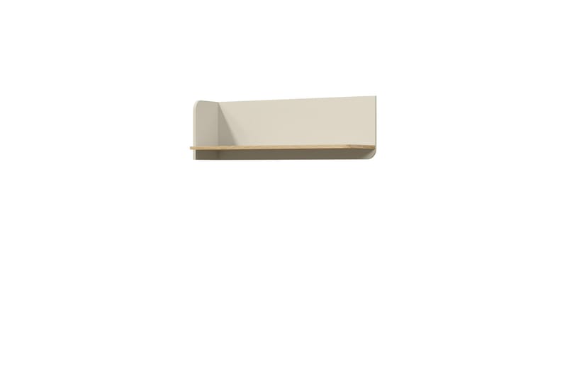 Buhan Vägghylla 90 cm - Beige - Förvaring - Hylla - Vägghylla