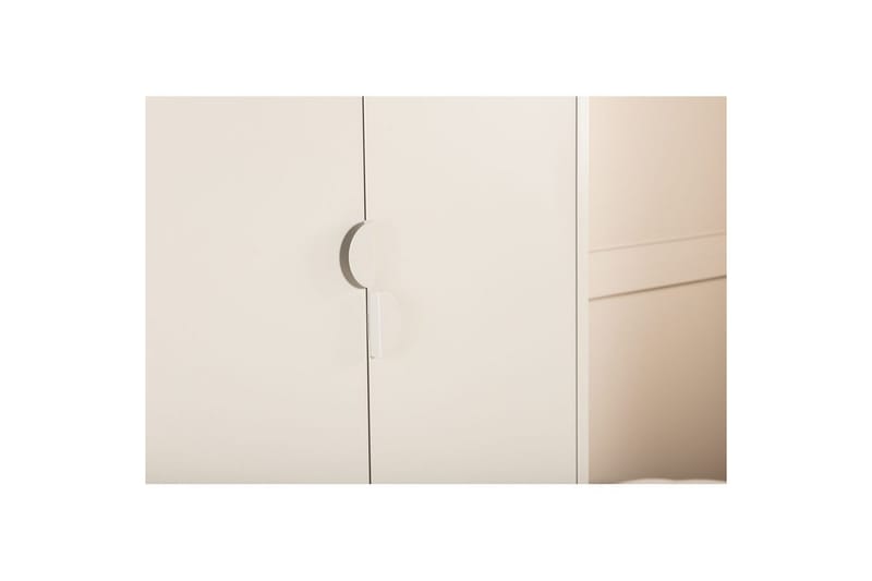 Garderob Piring - Beige - Förvaring - Klädförvaring - Garderob & garderobssystem - Klädskåp & fristående garderob