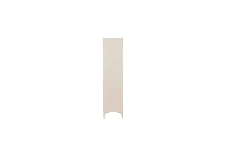 Garderob Piring - Beige - Förvaring - Klädförvaring - Garderob & garderobssystem - Klädskåp & fristående garderob