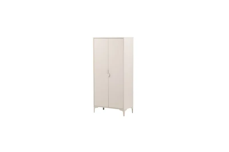 Garderob Piring - Beige - Förvaring - Klädförvaring - Garderob & garderobssystem - Klädskåp & fristående garderob