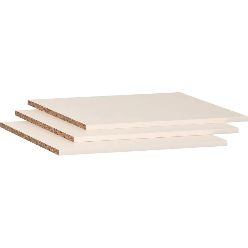 Garderobshyllor 4 You Fresh 1 Dörr, Sandbeige