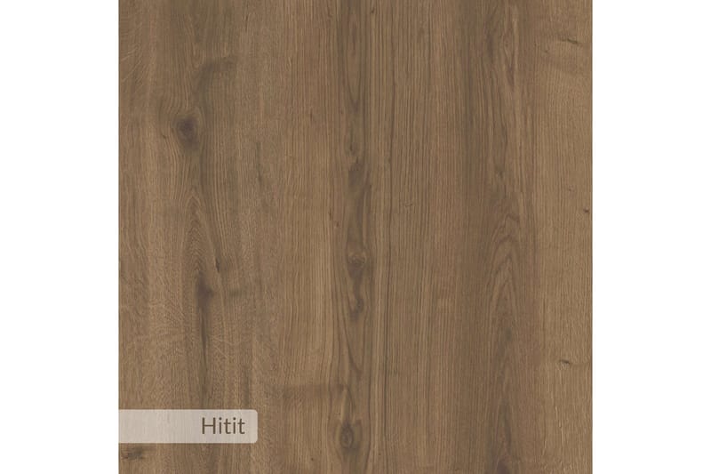 Hardy Bokhylla 96 cm i Valnöt - Brun - Förvaring - Hylla - Bokhylla