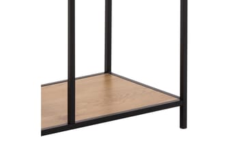 Hartsoe Bokhylla 77 cm i Ek - Brun - Förvaring - Hylla - Bokhylla